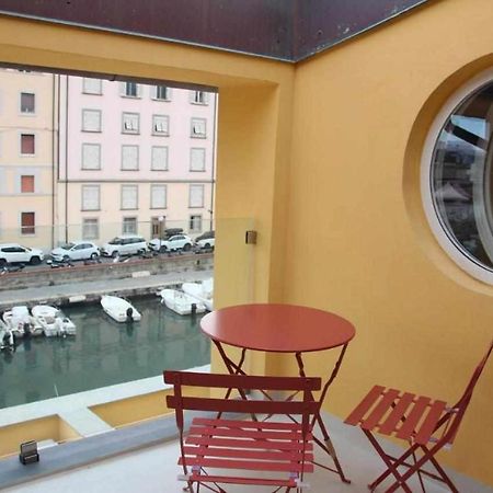 Waterfront Balcony I Grani 4 Resort Style Suite Livorno Luaran gambar