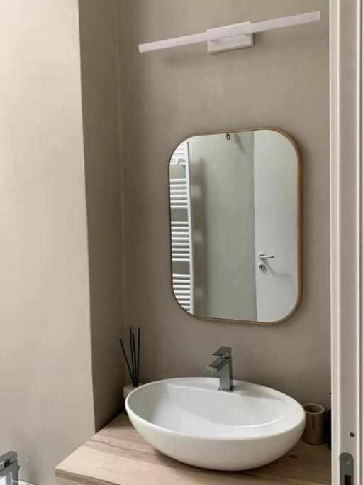 Waterfront Balcony I Grani 4 Resort Style Suite Livorno Luaran gambar