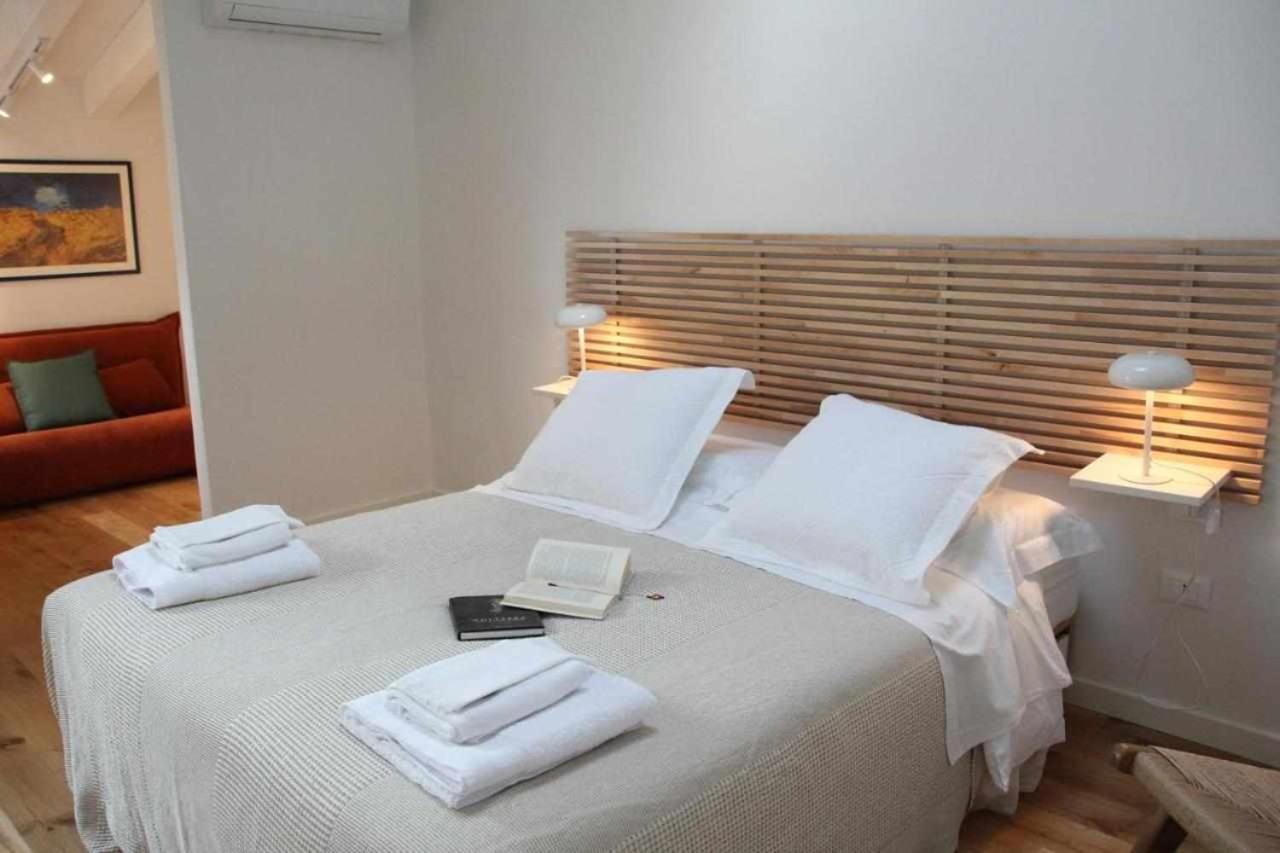 Waterfront Balcony I Grani 4 Resort Style Suite Livorno Luaran gambar