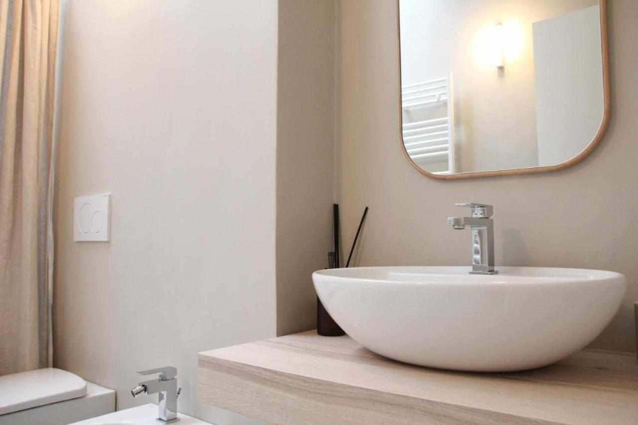 Waterfront Balcony I Grani 4 Resort Style Suite Livorno Luaran gambar