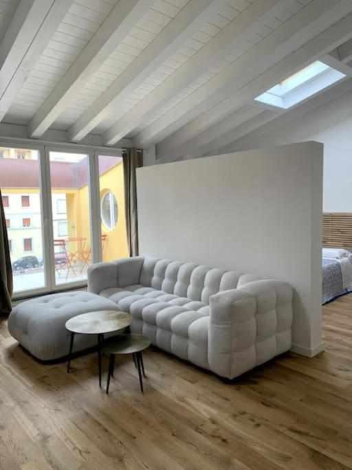 Waterfront Balcony I Grani 4 Resort Style Suite Livorno Luaran gambar
