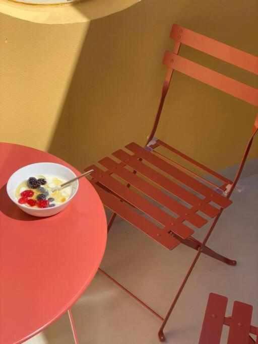 Waterfront Balcony I Grani 4 Resort Style Suite Livorno Luaran gambar
