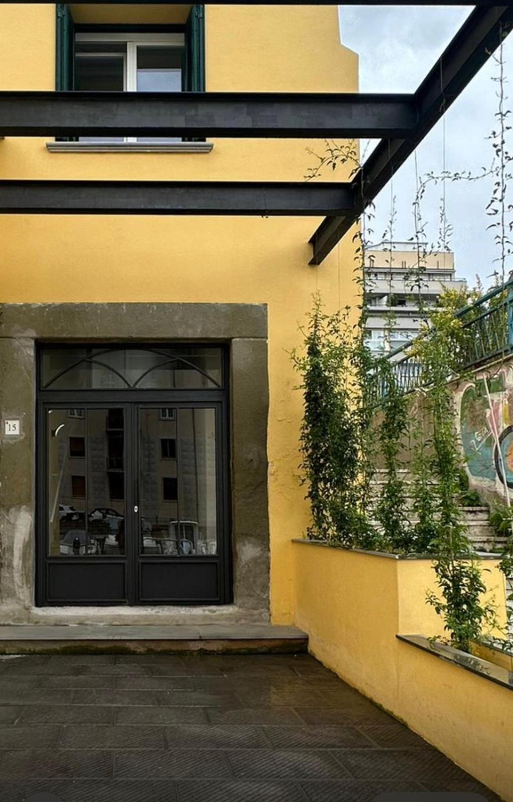 Waterfront Balcony I Grani 4 Resort Style Suite Livorno Luaran gambar