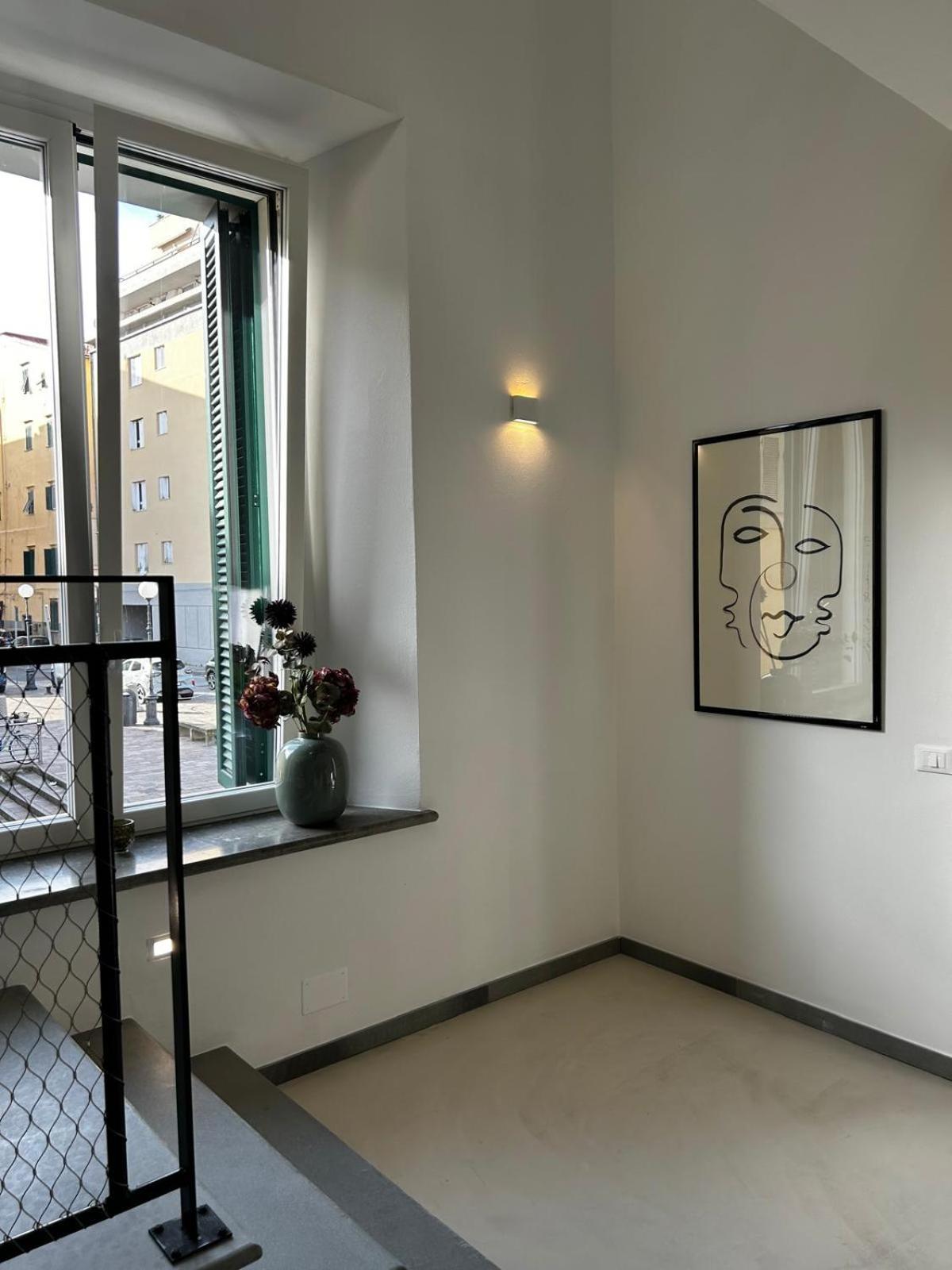 Waterfront Balcony I Grani 4 Resort Style Suite Livorno Luaran gambar