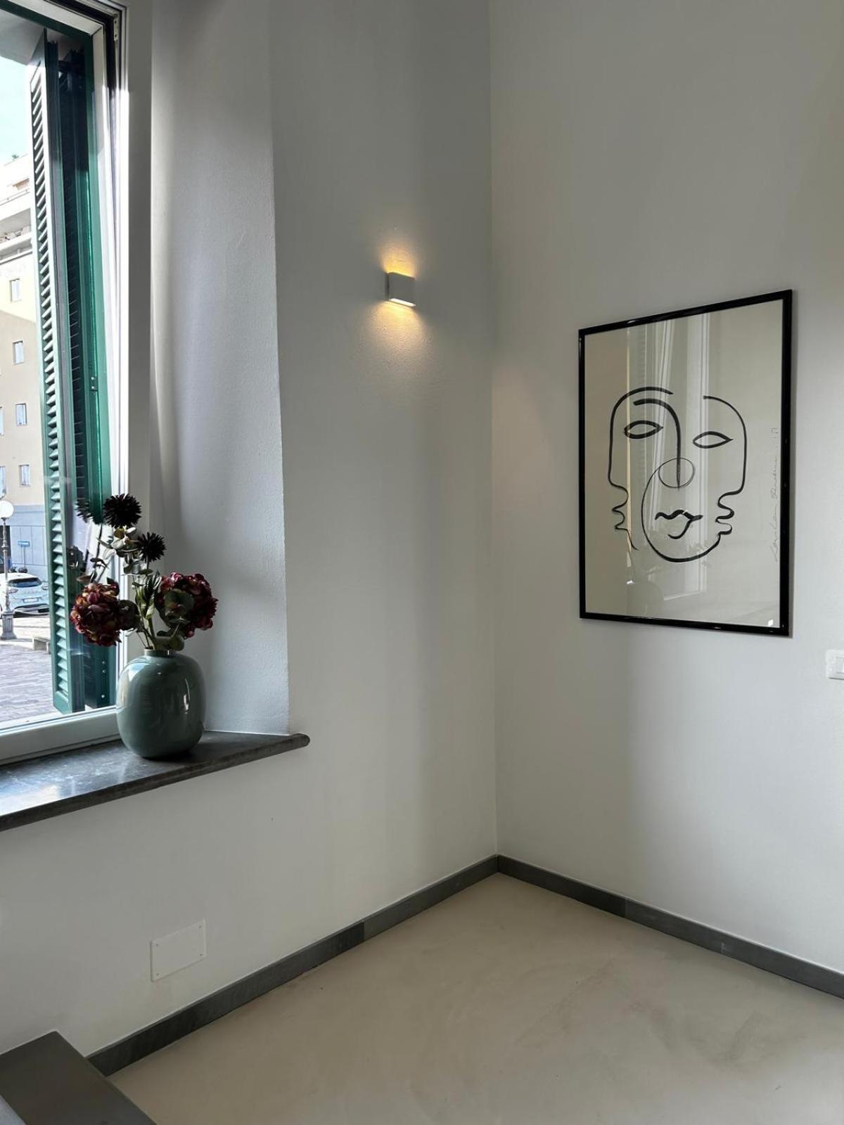 Waterfront Balcony I Grani 4 Resort Style Suite Livorno Luaran gambar